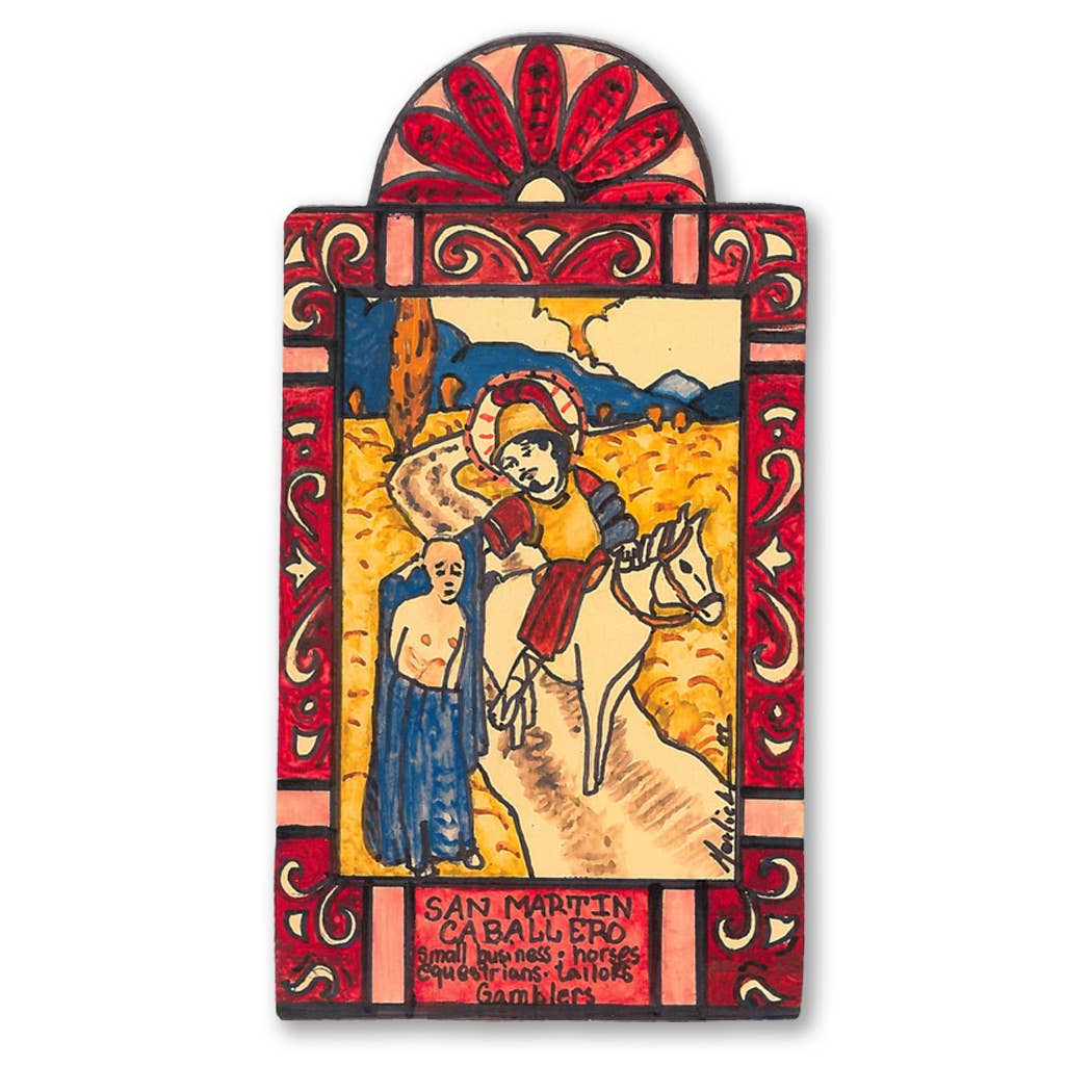 San Martin de Tours : Pocket
