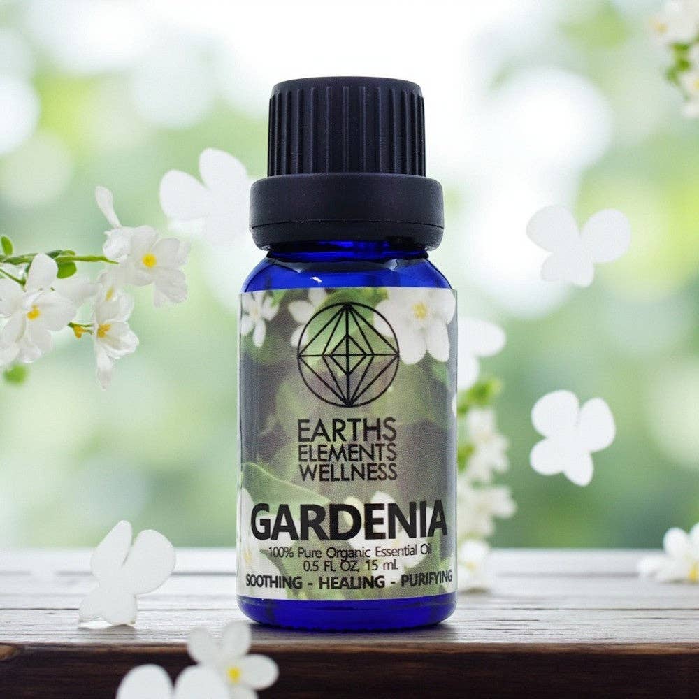 Essential Oil - Gardenia