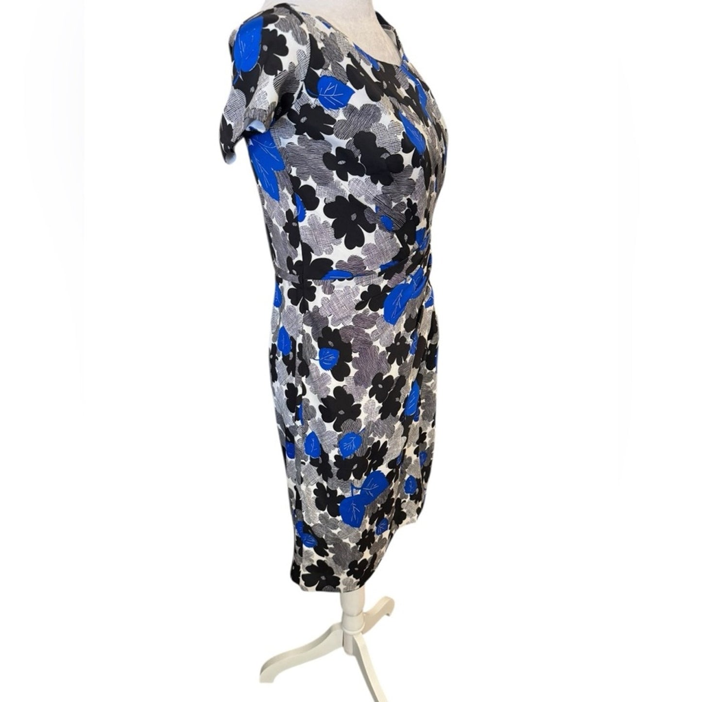 Betsey Johnson Y2K era Dress floral dress Size 10