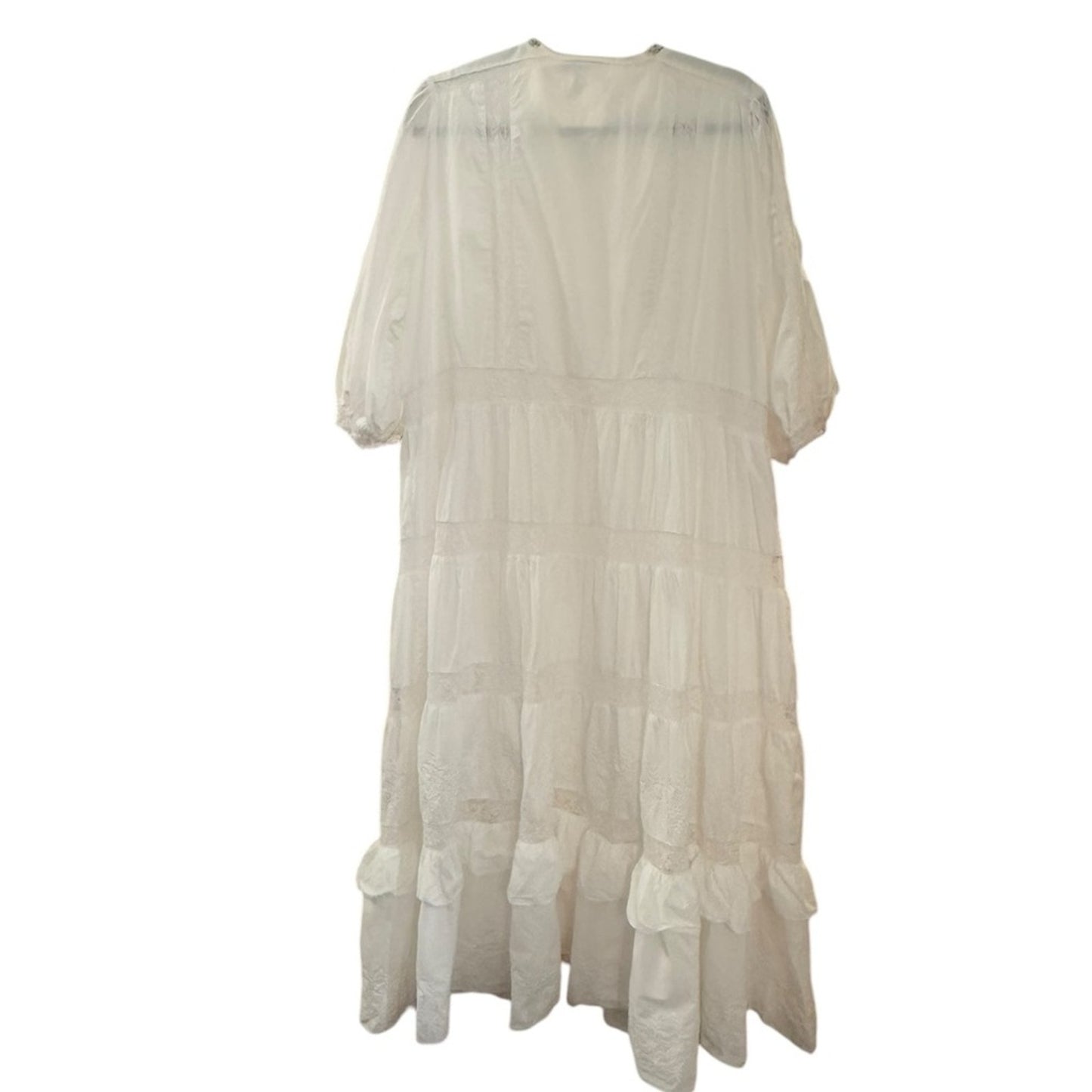 Love Shack Fancy X Target Phoebe Long Dress