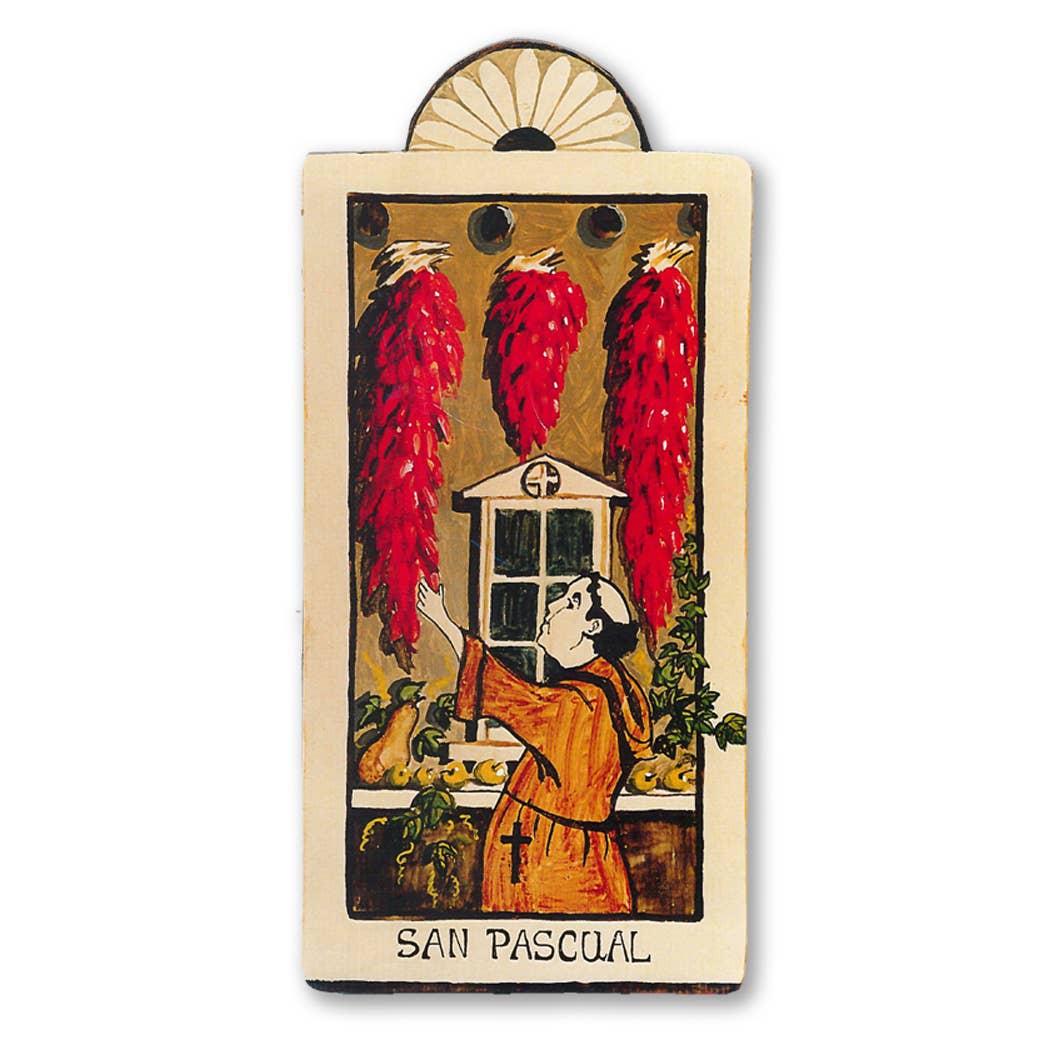 San Pasqual B - Cooks Shepherds and Sheep: Pocket