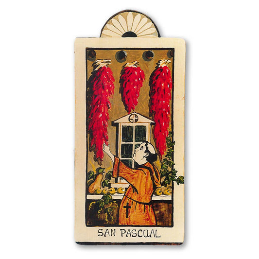San Pasqual B - Cooks Shepherds and Sheep: Pocket