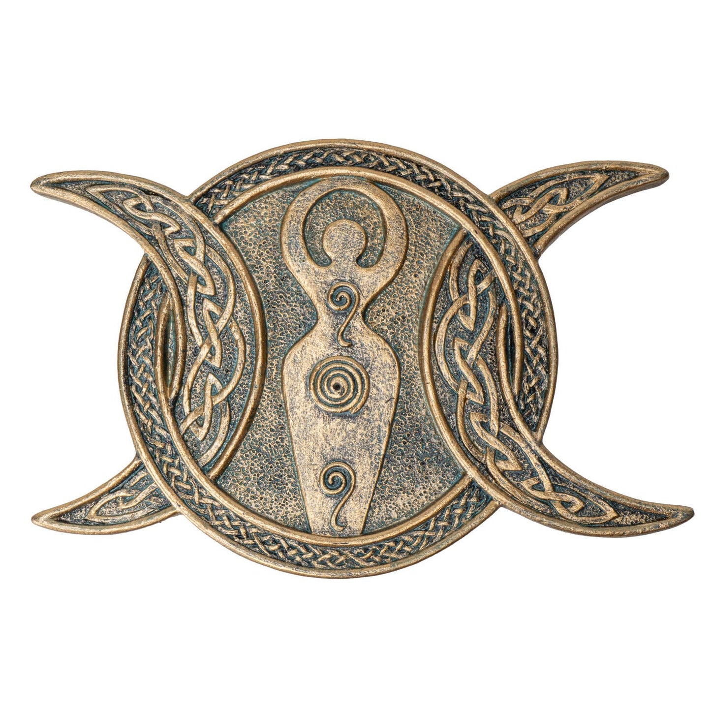 15422 Triple Goddess Incense Burner