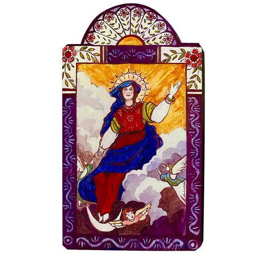 The Assumption of the Blessed Virgin Mary: Pocket