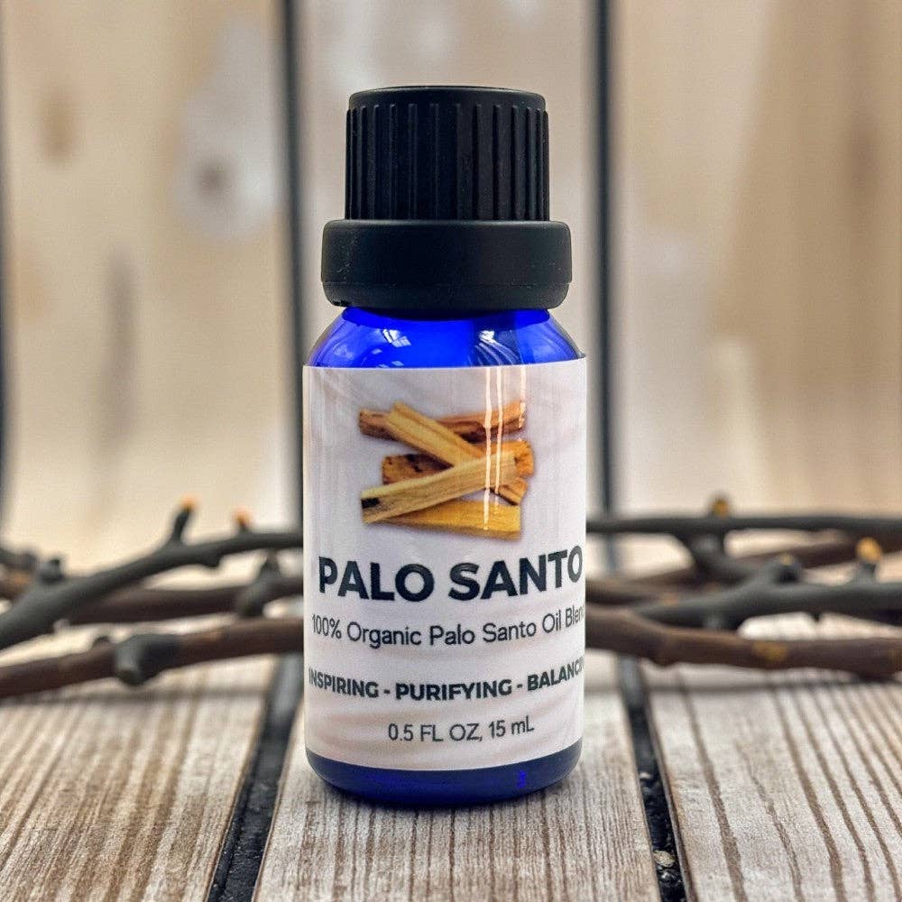 Essential Oil - Palo Santo