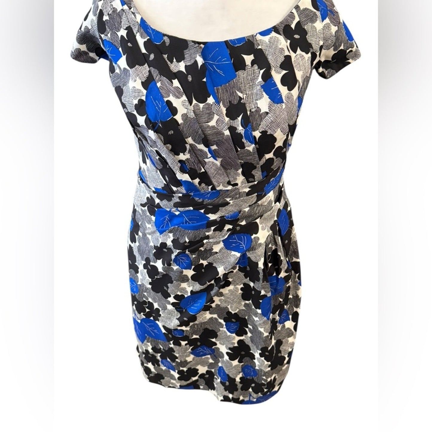 Betsey Johnson Y2K era Dress floral dress Size 10