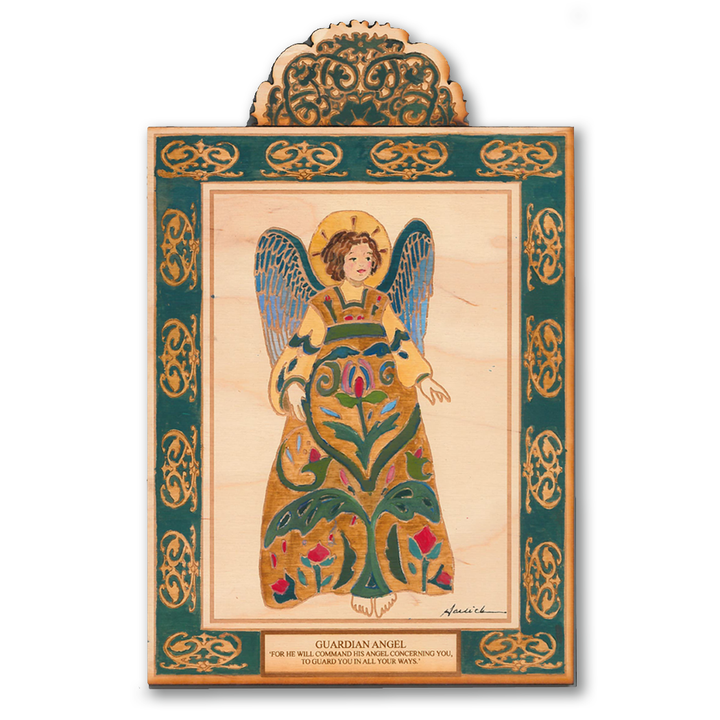 Guardian Angel - Protection and Guidance: Pocket