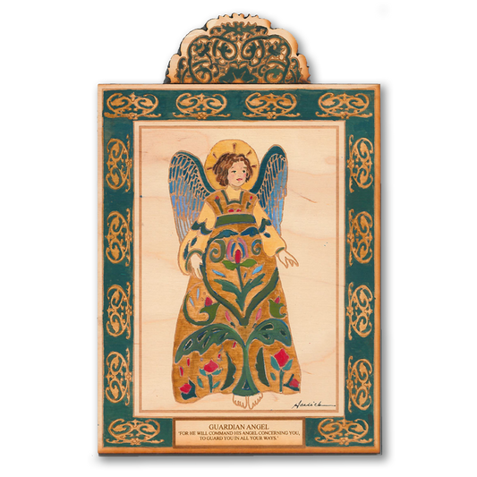 Guardian Angel - Protection and Guidance: Pocket