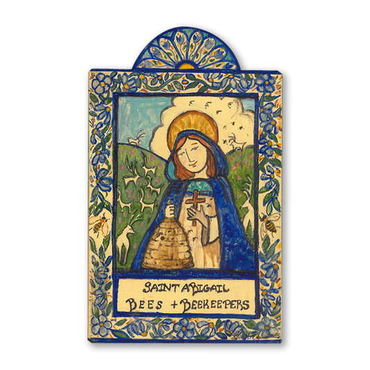 St Abigail - Bees and Bee Keepers: Pocket
