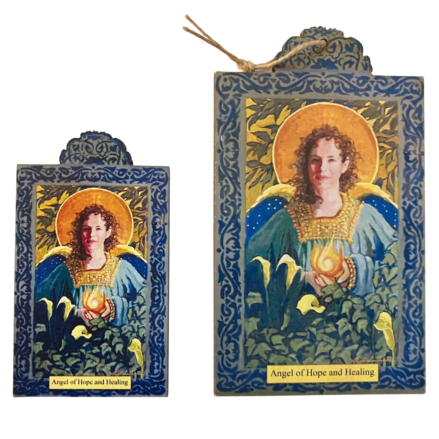 Angel of Hope and Healing: Pocket