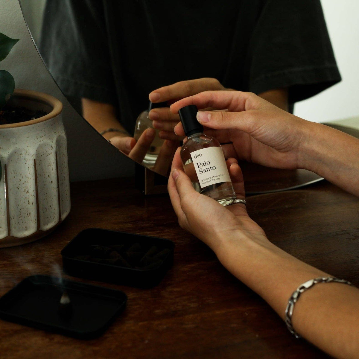 Palo Santo - Unisex Eau de Parfum - 50 ml