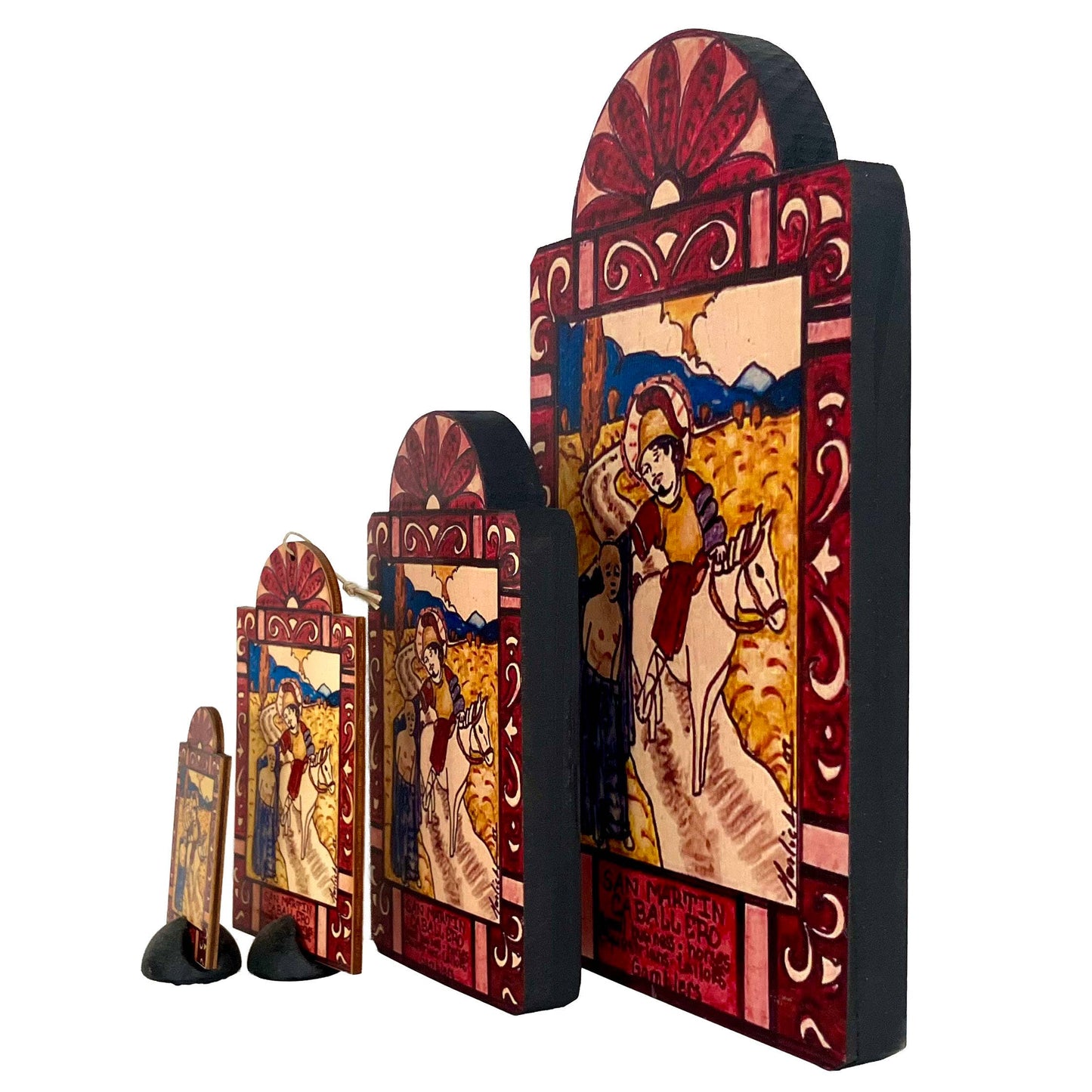 San Martin de Tours : Pocket