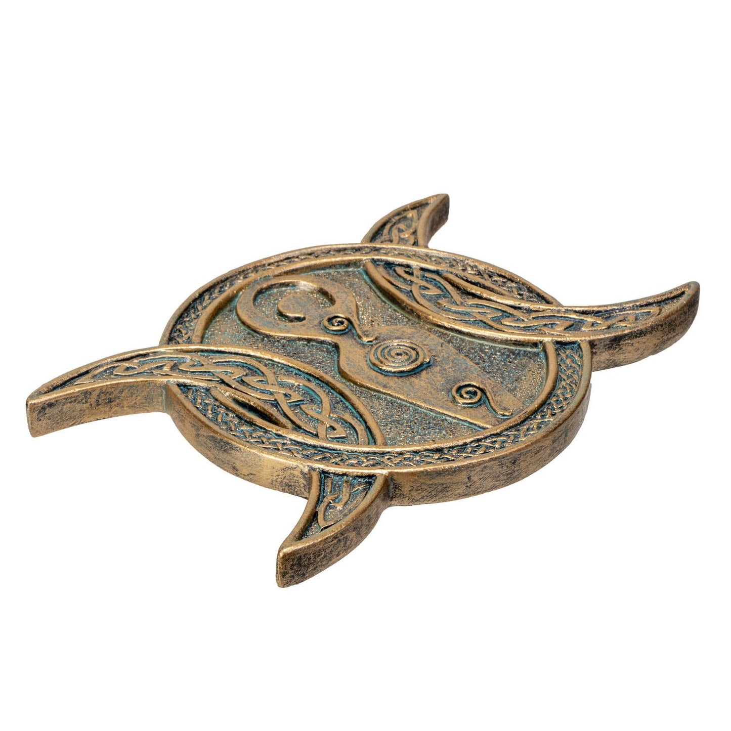15422 Triple Goddess Incense Burner