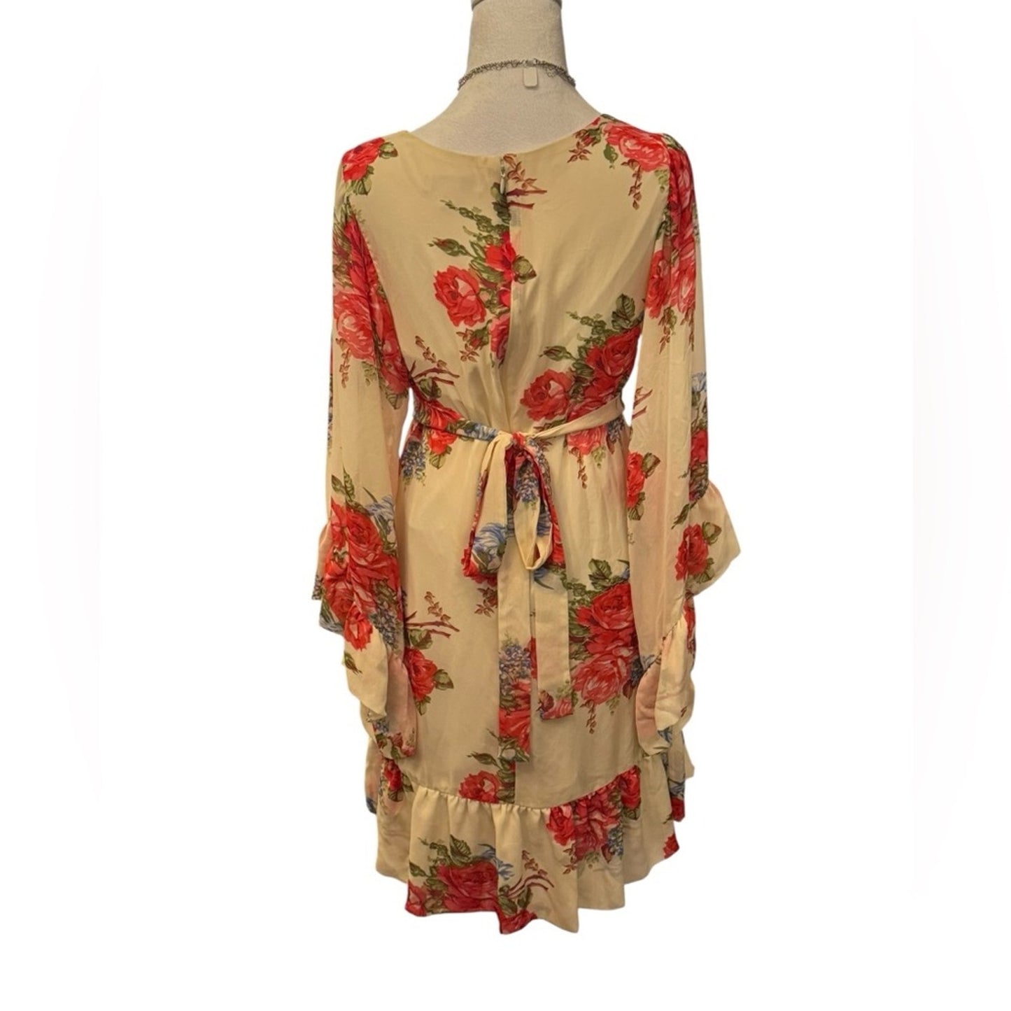 Betsey Johnson Y2K era Bambi Tunic style dress Size 12