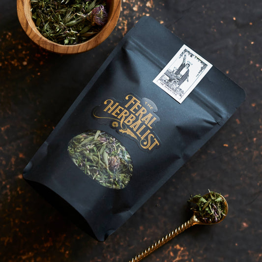 The Magician- a Tarot inspired herbal tea blend