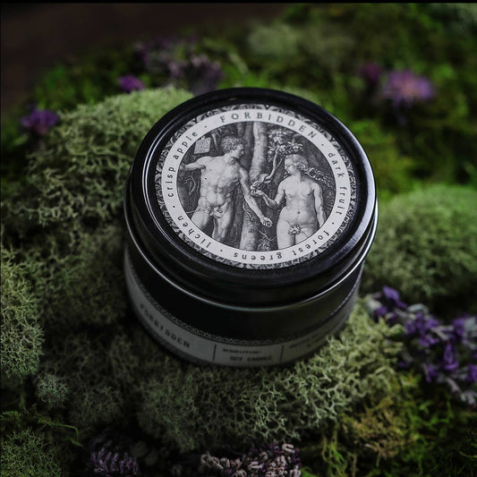 NOIR | Forbidden | 8oz Travel Candle