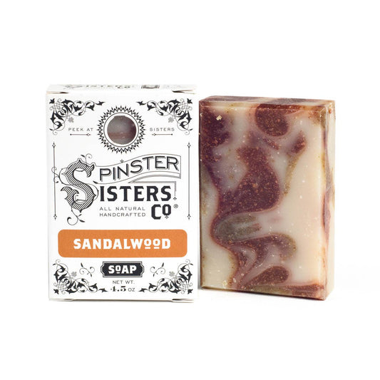 Bar Soap 4.5 oz