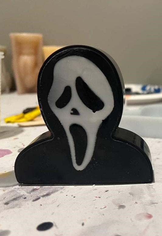 Ghost Face: Oatmeal Milk & Honey