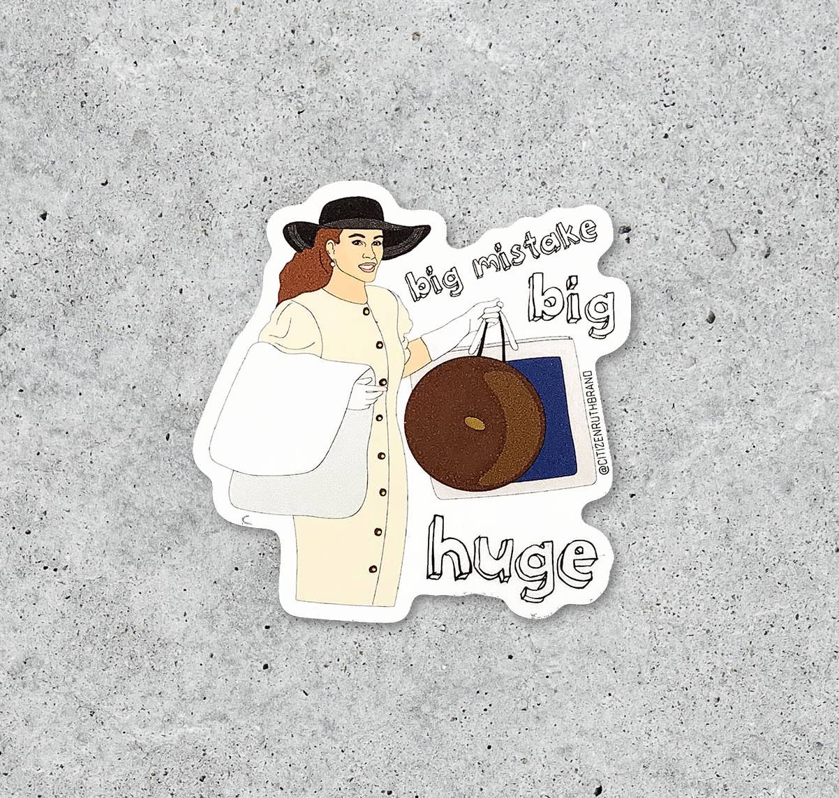 Pretty Woman sticker