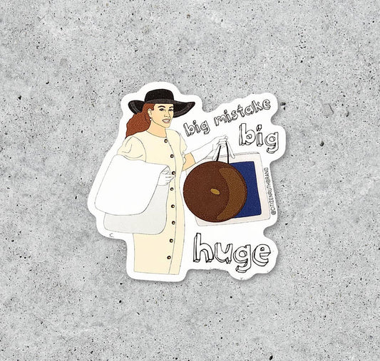 Pretty Woman sticker