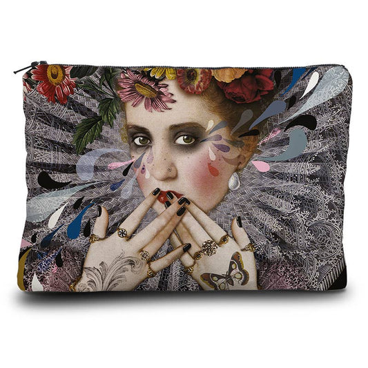 Shut Up Coin Purse