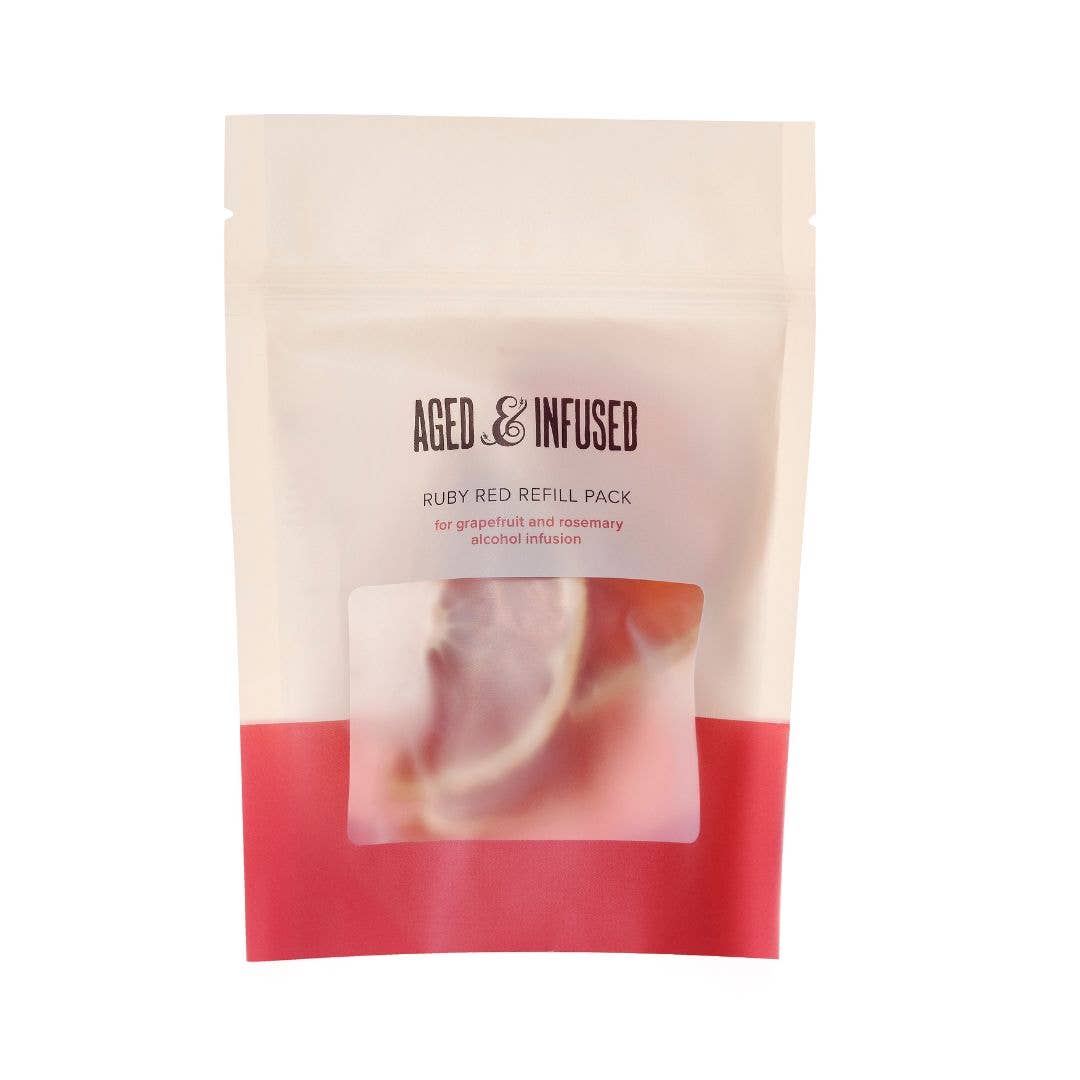 Grapefruit & Rosemary Refill Pack