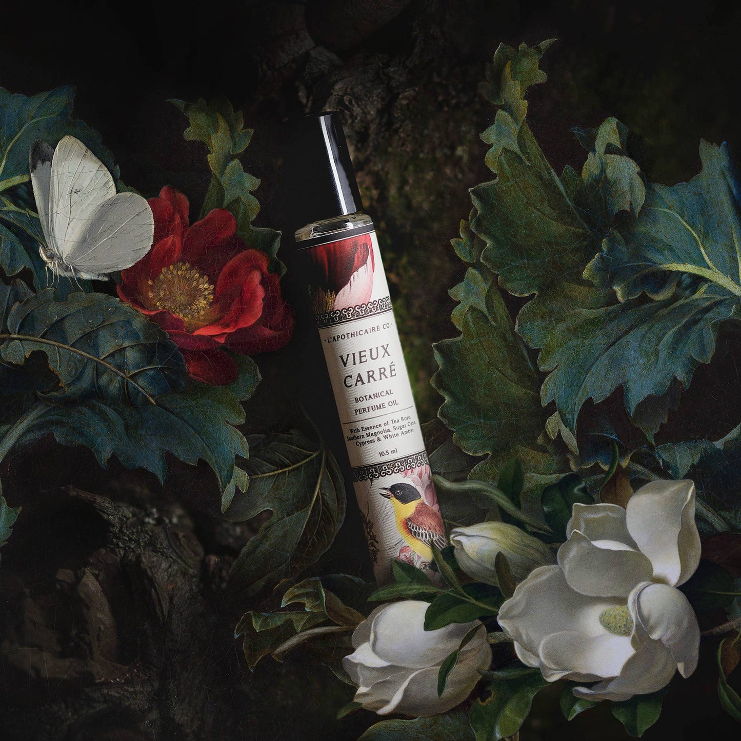 BOTANICA | Vieux Carré | Perfume Oil: 10.5ml Roller