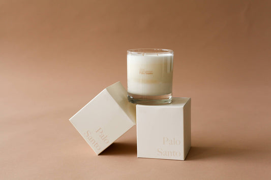 PALO SANTO CANDLE