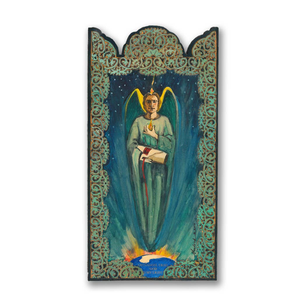 Archangel Uriel: Pocket