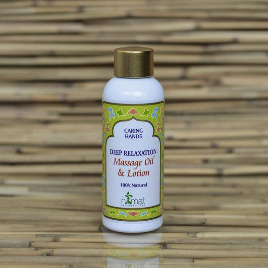 4oz Deep Relaxation Massage Oil