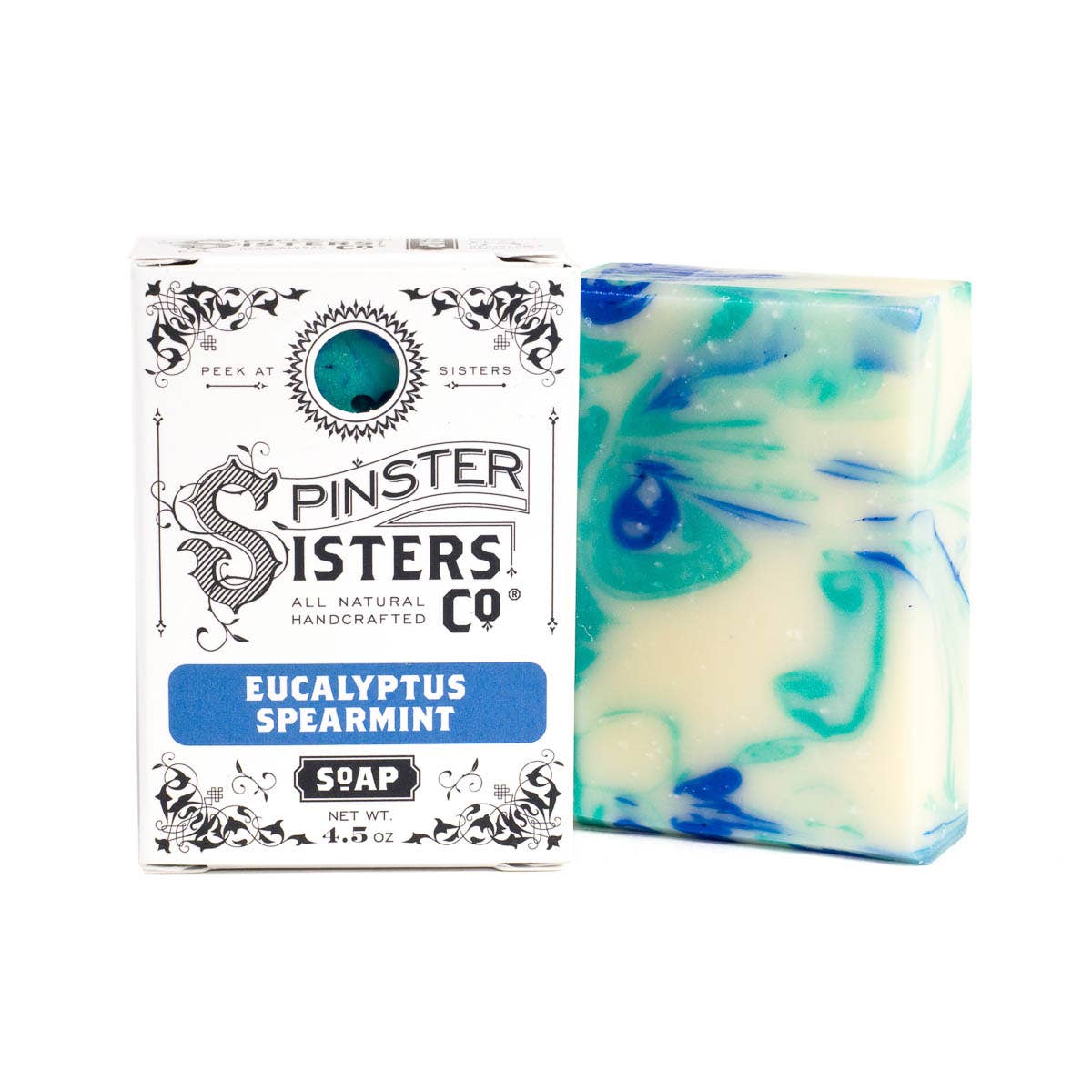 Bar Soap 4.5 oz