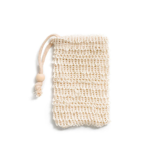 Cotton Soap Saver Bag