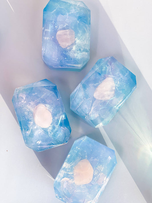 Currents of Emotion - 3oz Crystal Bar Soap