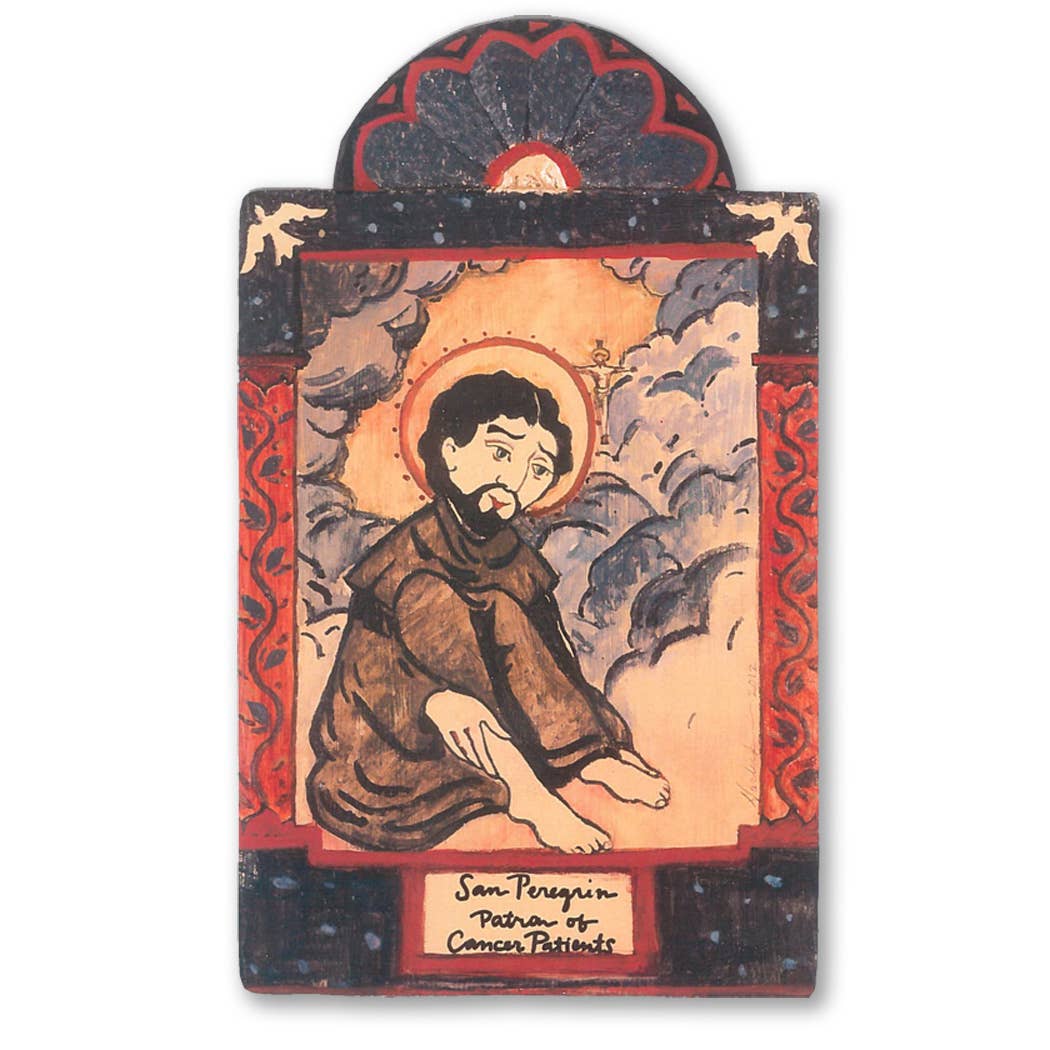 San Peregrin - Cancer Against Illness
