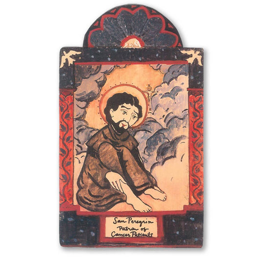 San Peregrin - Cancer Against Illness