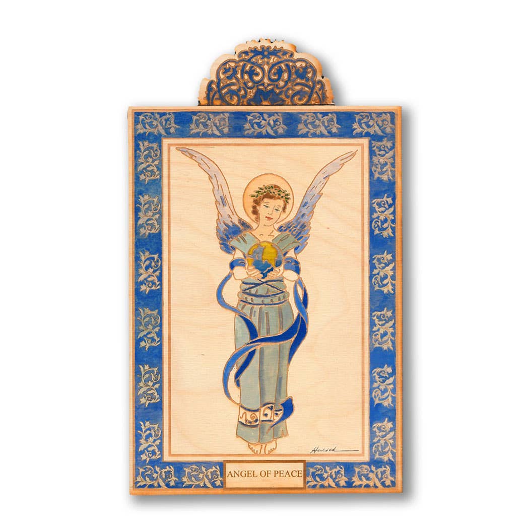Angel of Peace: Pocket